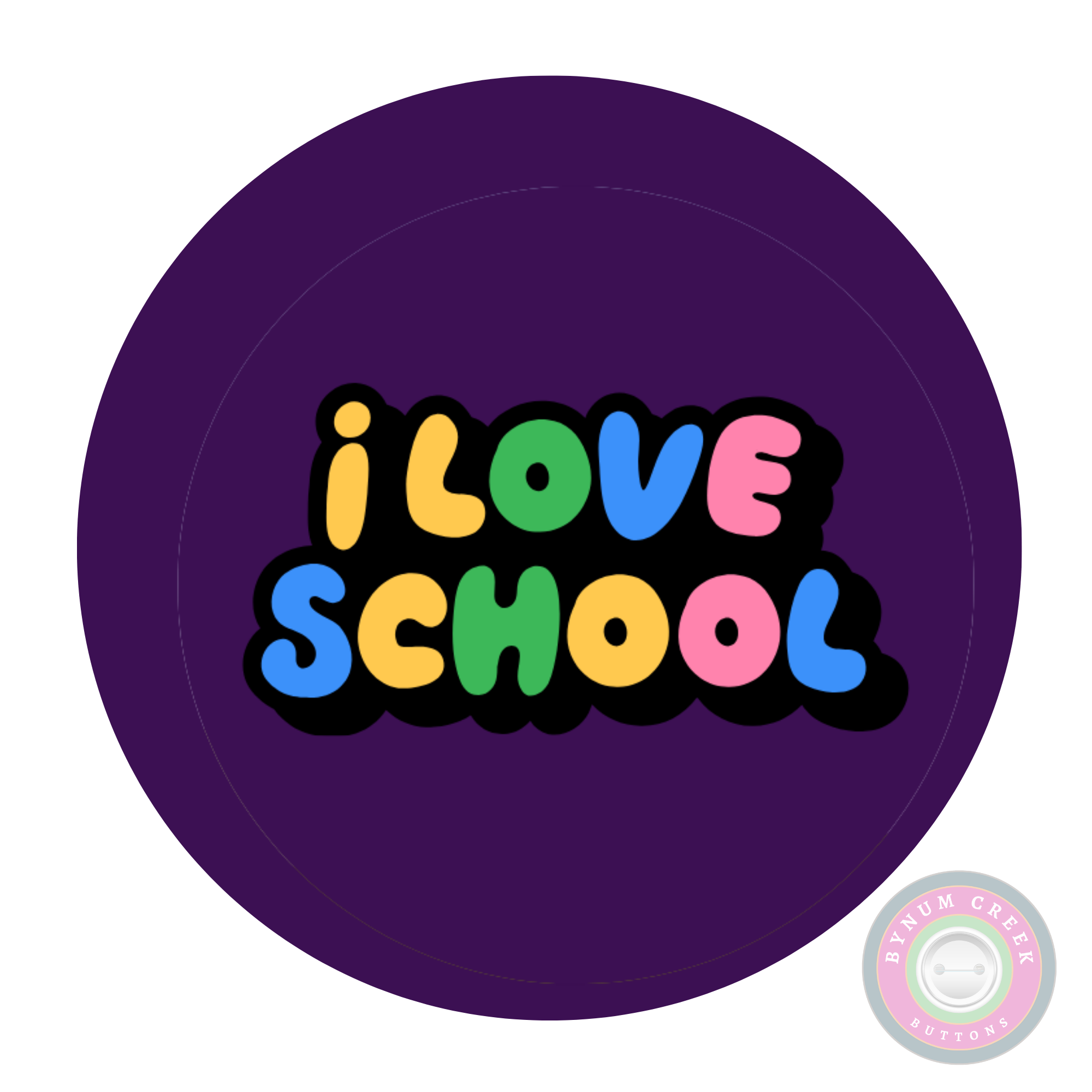 I Love School